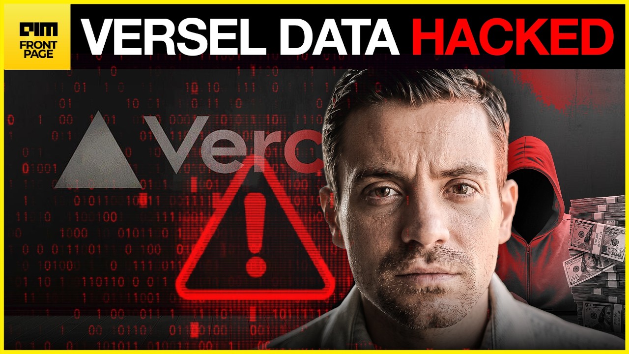 $2M Vercel Hack - Axios Supply‑Chain Breach Exposes AI Security Risks