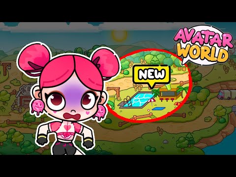 UPDATE IT RIGHT NOW! NEW SECRETS in AVATAR WORLD! TRUE ✅ or FAKE ❌?