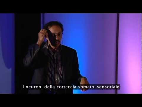 TEDItalia - Ramachandran: I neuroni che hanno plasmato la civiltà