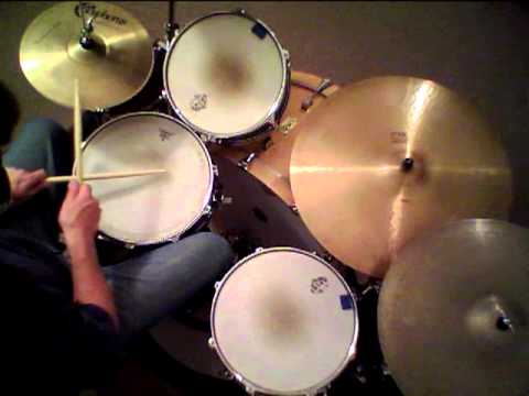 Jon Biggs Pork Pie Drums 