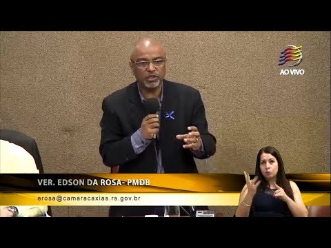 116ª Ordinária (14/11/17) - Req. 171/17 - Ver. Edson da Rosa (dv)*