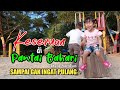 PANTAI BAHARI JAWAI SAMBAS KALIMANTAN BARAT SERU BANGET CUY
