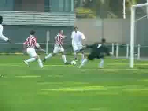 HMC - Tac'90: Actie van Rick op de achterlijn, Reinaldo mist