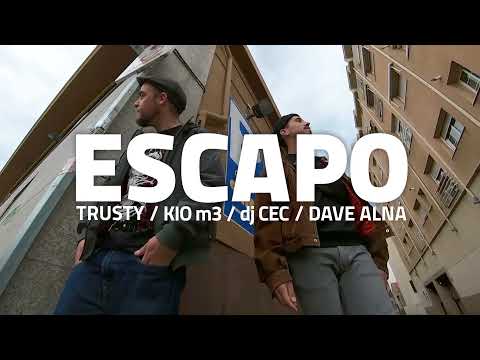 KIO M3 x TRUSTY x DJ CEC x DAVE ALNA - Escapo - AIZEN