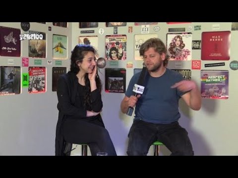 Intergalactic Lovers mit Yagaloo A-Z