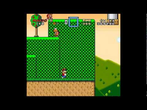 SMB 5 Reborn - World 2