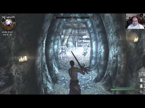 Skyrim SE | Combat Gameplay Overhaul (CGO) | 180 Degree Angle Arc Attack