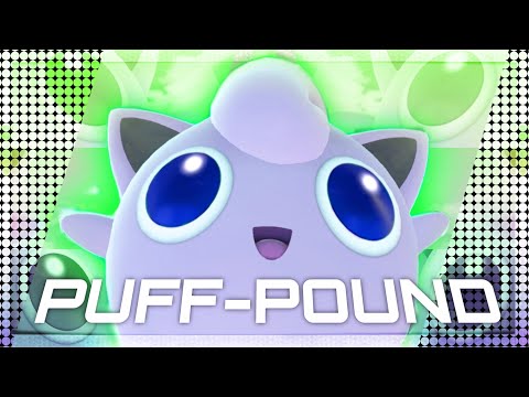The Puff-Pound || A Jigglypuff Montage (Super Smash Bros. Ultimate)
