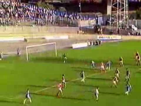 Bristol Rovers 2 Derby County 1 1984