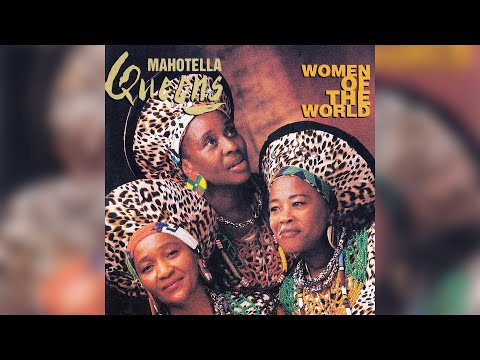 The Mahotella Queens - Mbube (Audio)