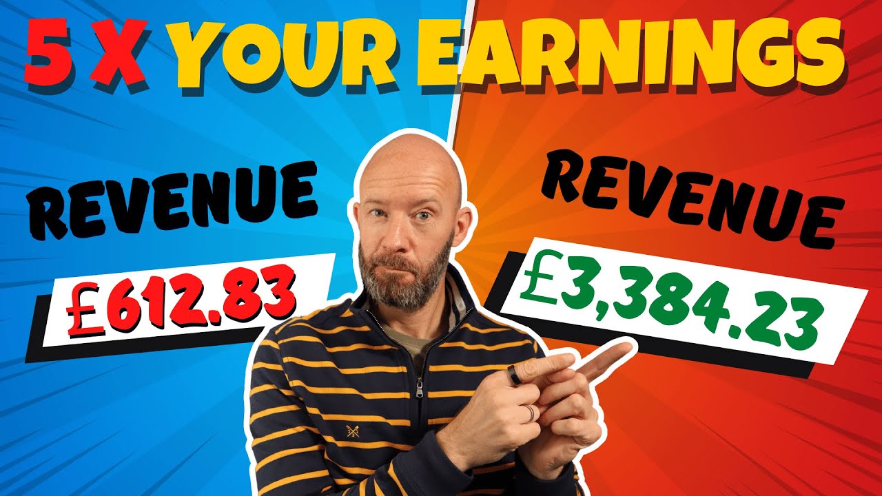 Thumbnail for Double Your Earnings Without Increasing Traffic