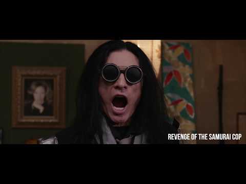 Samurai Cop 2/Revenge of the Samurai Cop - Tommy Wiseau - Bogdan Szumilas