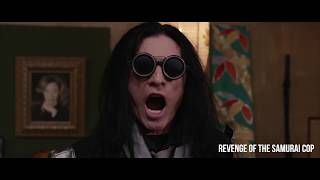 Samurai Cop 2/Revenge of the Samurai Cop - Tommy Wiseau - Bogdan Szumilas