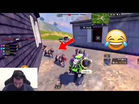 Cod Narco Vs K9 Unit Narco Reaction is 🤣🤣🤣