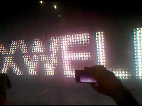 AXWELL OVERMIND 08/06/2012 MAGAZZINI GENERALI MILANO ARE YOU READY??
