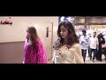 Jahnvi Kapoor With Tanisha Santoshi Return From Banaras Spotted At Airport