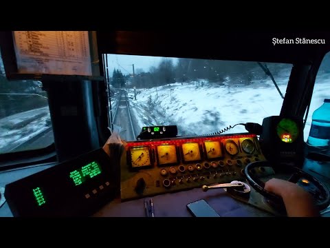 Cab View - Comarnic - Predeal - 2022