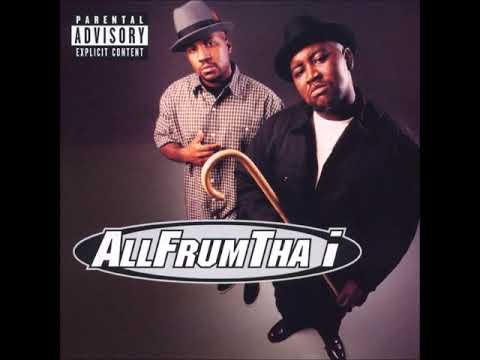 AllFrumTha I - Hoo-Ride 'N' feat Boo Kapone, CJ Mac, Comrads, WC