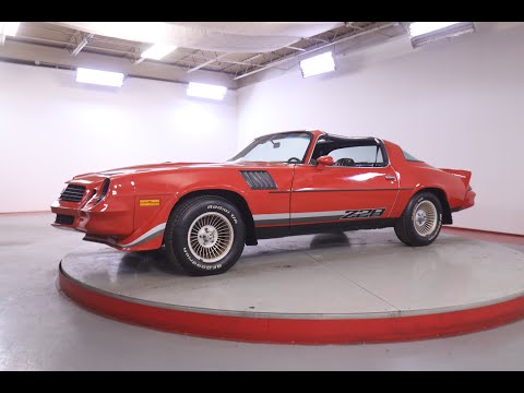 1979 Chevrolet Camaro Z28 (CC-1970030) for sale in Denver , Colorado