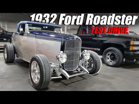 1932 Ford Roadster (CC-1546452) for sale in Plymouth, Michigan