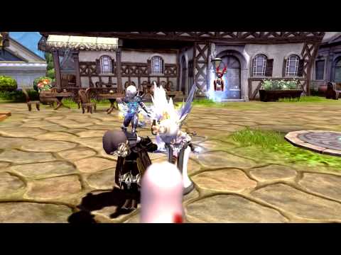 Dragon Nest: Nyan Gesture