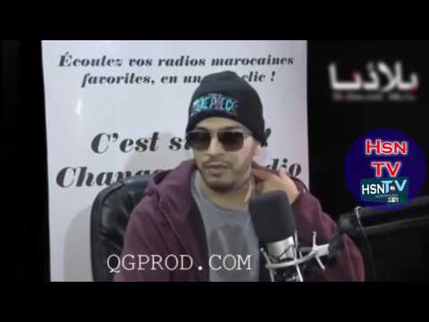 Mobydick (Lmoutchou) CLASH - L'MORPHINE (2016) HD