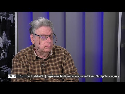 PIRKADAT Breuer Péterrel: Gyarmati István