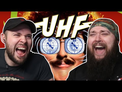 *UHF* WEIRD AL IS HILARIOUS!