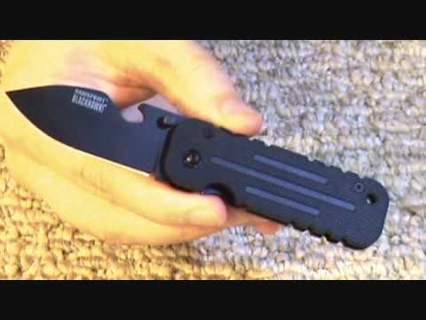 “Budget” Blackhawk Holster Review