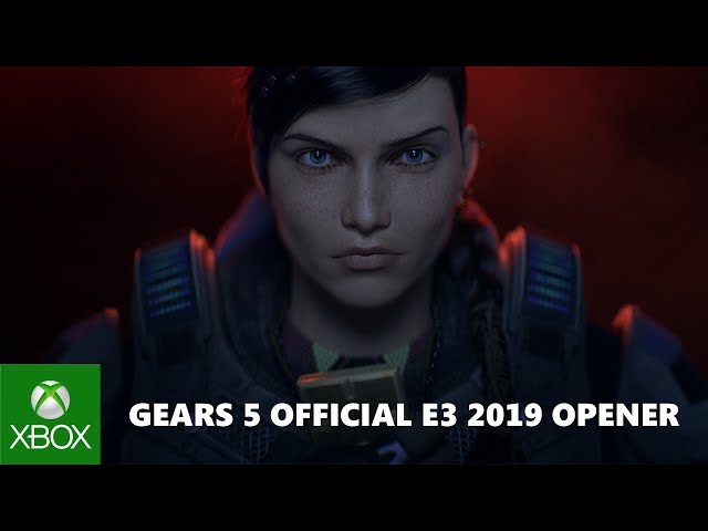 Gears 5 - Official Escape Announcement Trailer