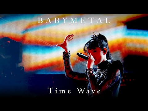 Videoclip de Time Wave — BABYMETAL