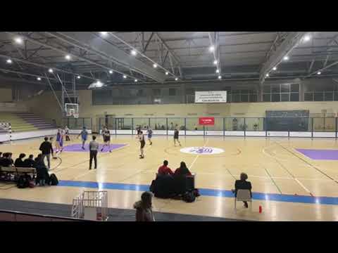 Júnior A (U-18) Torrejón Basketball Academy vs Baloncesto Torrelodones A