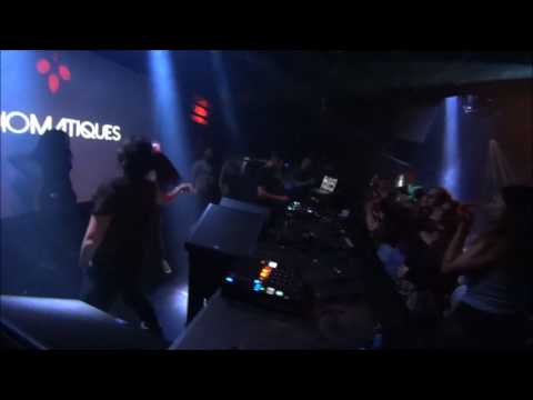 AUDIOMATIQUES @ TECHNO TUESDAY - MELKWEG (AMSTERDAM - NL) 18.07.2017