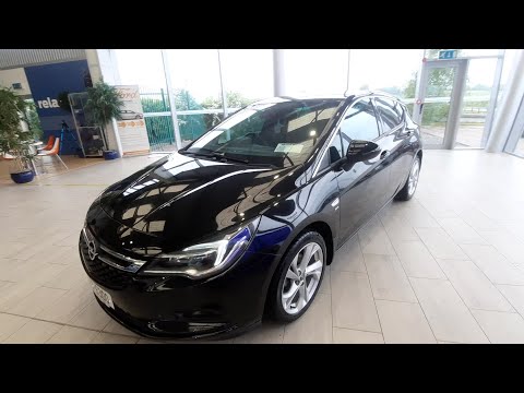 192D6300 - 2019 Opel Astra SRI 1.0T 105PS 5DR FREE NATIONWIDE DELIVERY