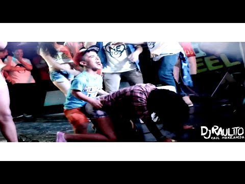 DESTROYER 13 MIX - DJ RAULITO (100% NO APTO PARA CARDIACOS)