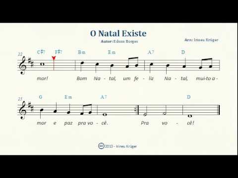 O Natal Existe - Músicas Natalinas