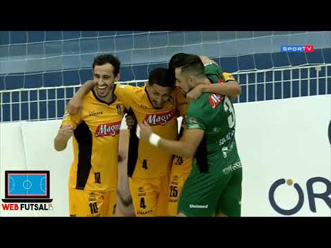 Gols - Magnus Sorocaba 5 X 1 Corinthians - Liga Nacional 2020
