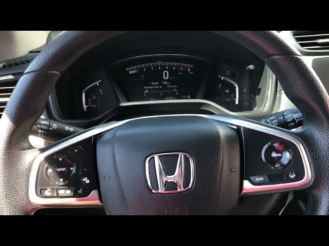 2021 Honda CR-V LX - cruise control, hands free, reverse camera in Cars & Trucks in Annapolis Valley