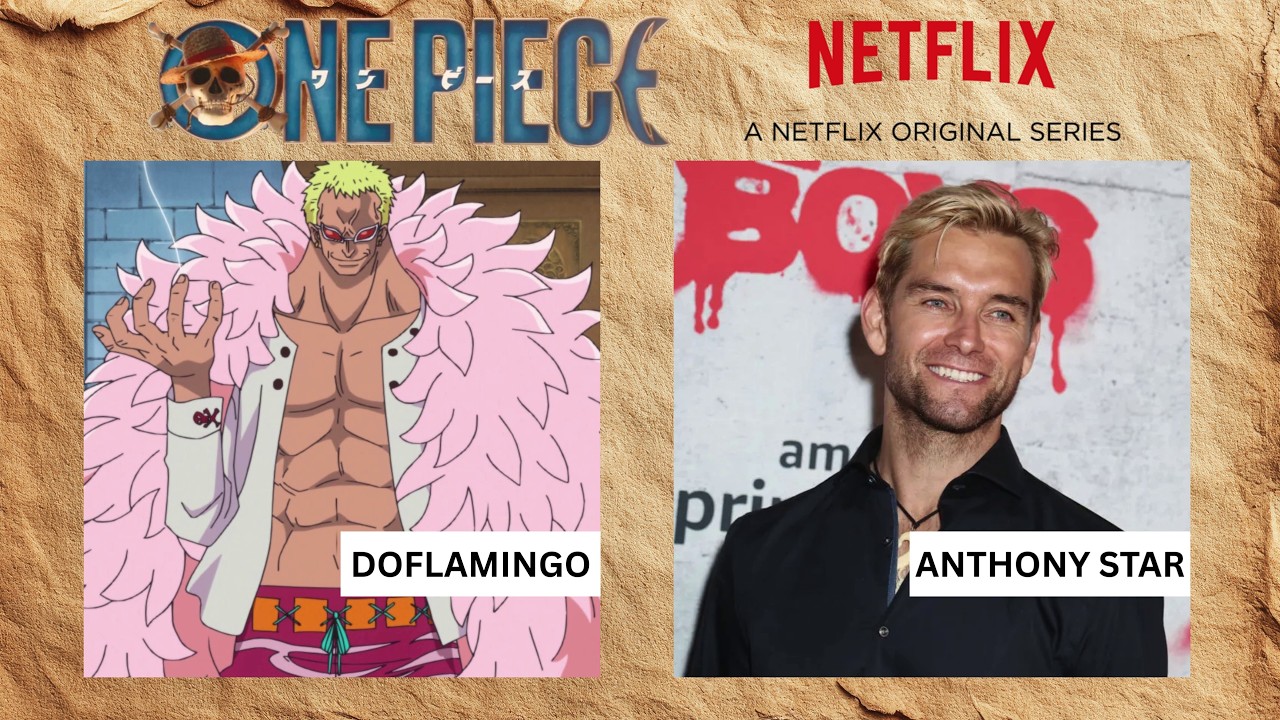 My Fan Casting for the One Piece Live-Action Series