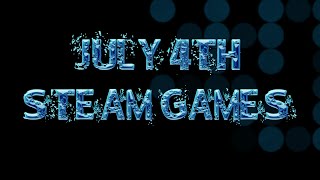 PANCAKE HOUSE & ALIEN'S ARMAGEDDON (DAILY STEAM GAMES FOR JULY 4, 2020)