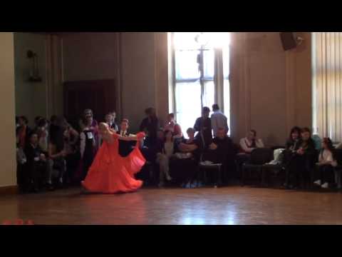 Elfs-2012 8D rating Junior I Pecens - Andruskevica; Locmelis - Cepilova 1.4fin viennese waltz