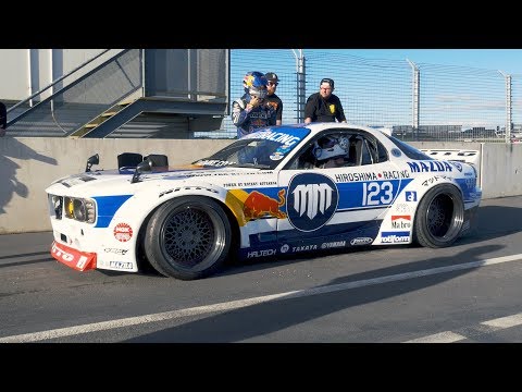 Mad Mike Takes A Lucky Guy For A Hoon In MADBULL