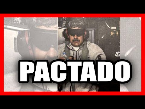 SE REVELA la JUGADA de TRUMP en VENEZUELA con la "CAPTURA" de MADURO