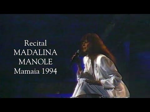 Madalina Manole - Recital Mamaia 1994