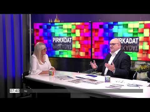 PIRKADAT Breuer Péterrel: Ráczné Földi Judit