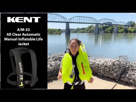 Two Minute Tuesday: Kent A/M-33 All Clear Automatic / Manual Inflatable Life Jacket
