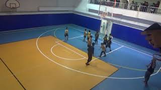 UBA International Spor Okulları Hazırlık Maçı (1. Grup, Bölüm 1)