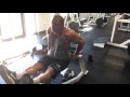 September 2016 Workout Of The Month - Chest/Tris/Shoulders with IFBB pro Ken Jackson