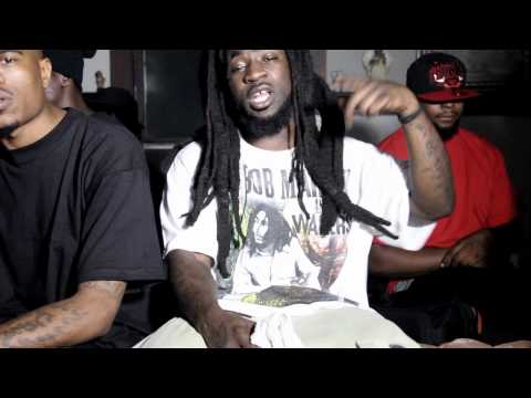 Skroodle - Kushed Out - [Official Music Video]