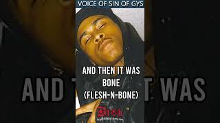 The Real SHOTZ TO THA DOUBLE GLOCK line-up #bonethugsnharmony #mothugs @bonethugsnharmony #hiphop